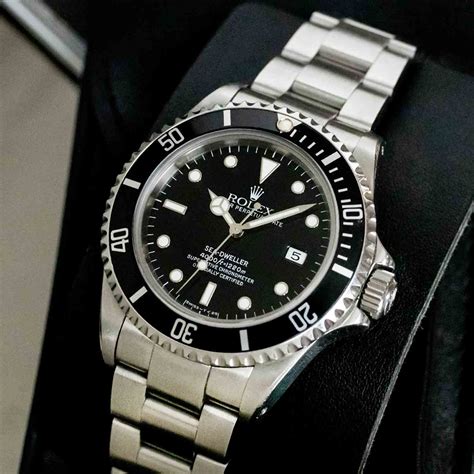 rolex sea-dweller 16600 storia|Rolex Sea-Dweller price guide.